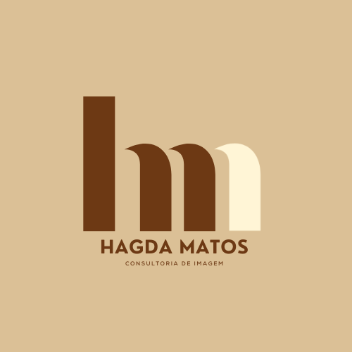 Logo Hagda Matos